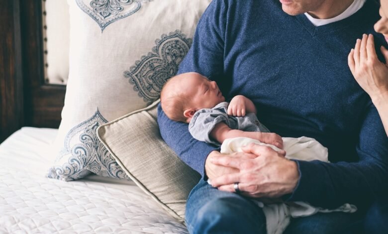 paternity leave in uae