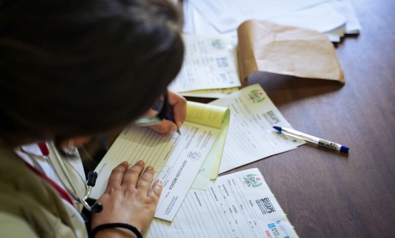 dha exam for nurses