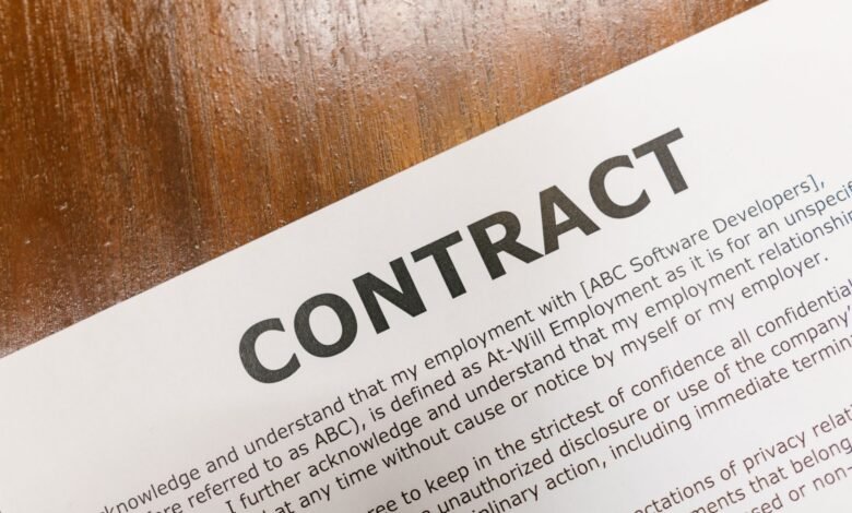 notice period in uae