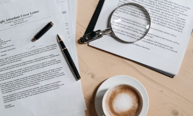 cover letter for uae jobs