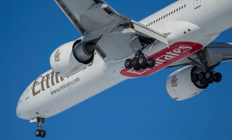 emirates open day
